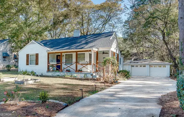 1526 Beatie Avenue, Atlanta, GA 30310