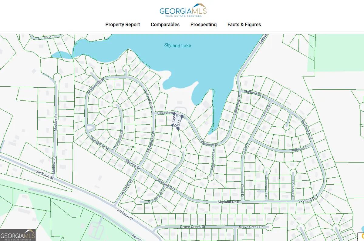 172 Lakeview Drive, Locust Grove, GA 30248 - Image #1