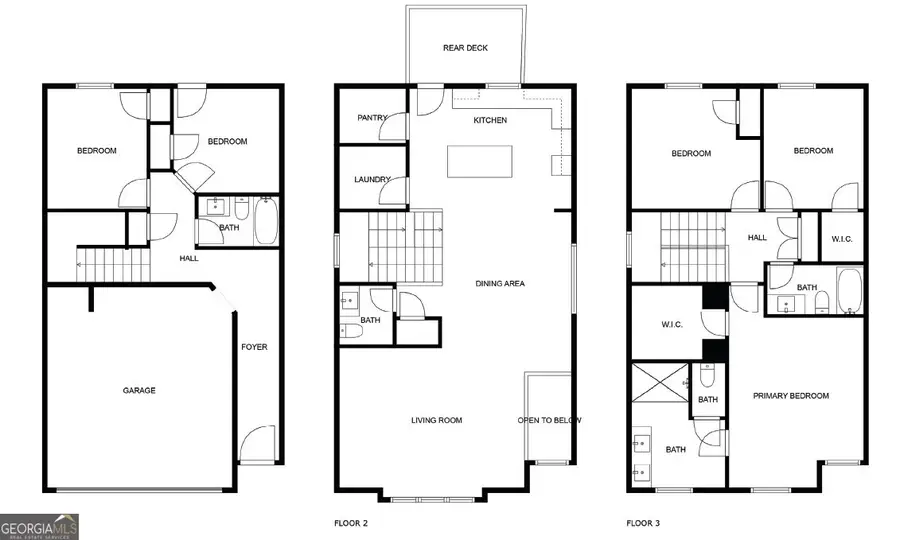 10 Rock Park Way #17, Tucker, GA 30084 - Image #3