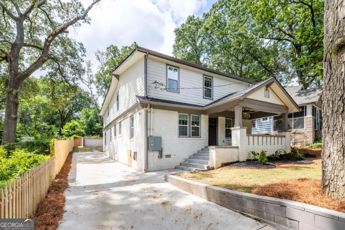 934 Burns Drive, Atlanta, GA 30310 - #1