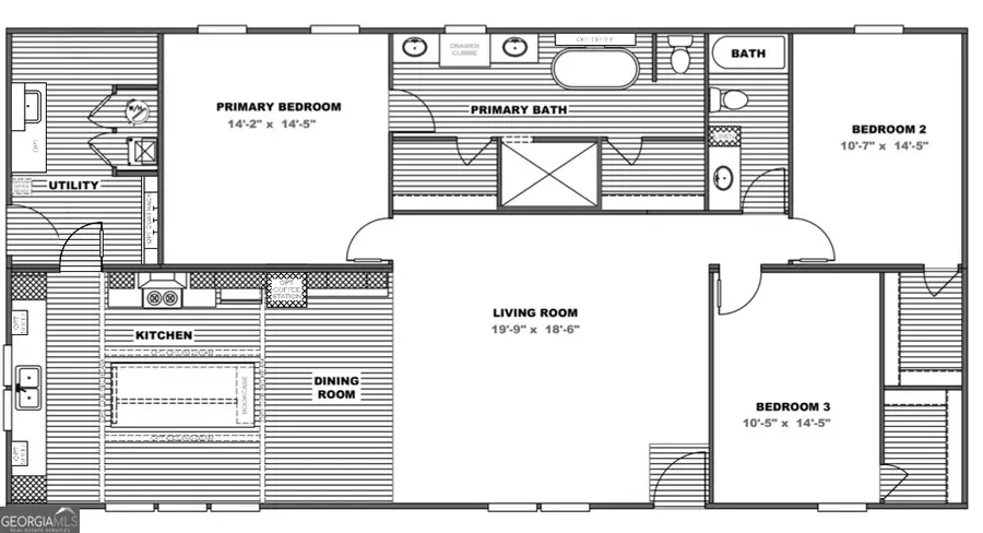 413 Griffin Road, Martin, GA 30557 - Image #3