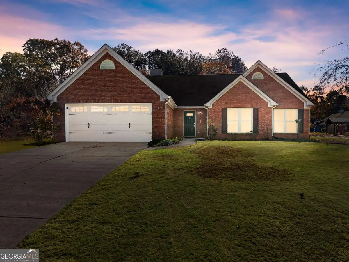 6228 Rock Port Drive, Flowery Branch, GA 30542 - #1