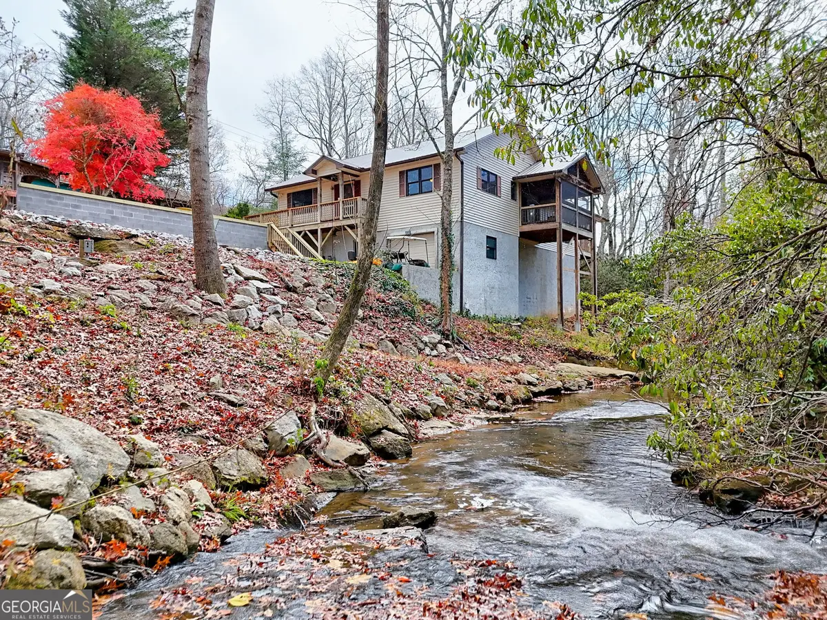 7829 Dillard Road, Scaly Mountain, NC 28775 - Image #1