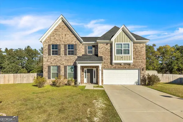 97 Gracyn Lane Ne, Ludowici, GA 31316