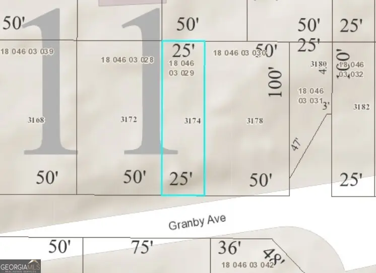 3174 Granby Avenue, Scottdale, GA 30079 - #1