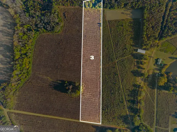 0 Waters Lane #LOT 3, Claxton, GA 30417