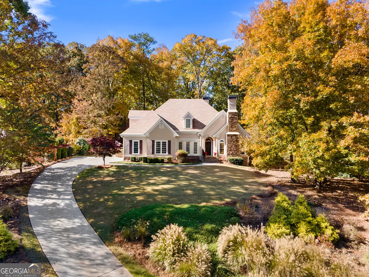 1488 Mountain Reserve Drive Nw, Kennesaw, GA 30152 - #1