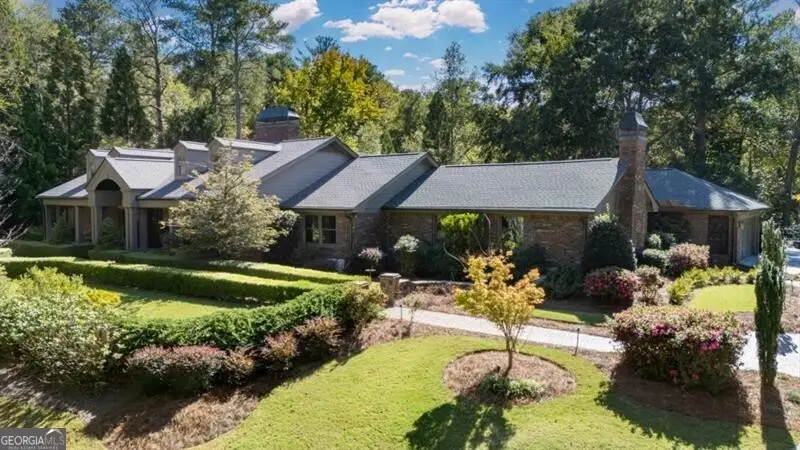 320 Long Glen Drive, Atlanta, GA 30327 - #1