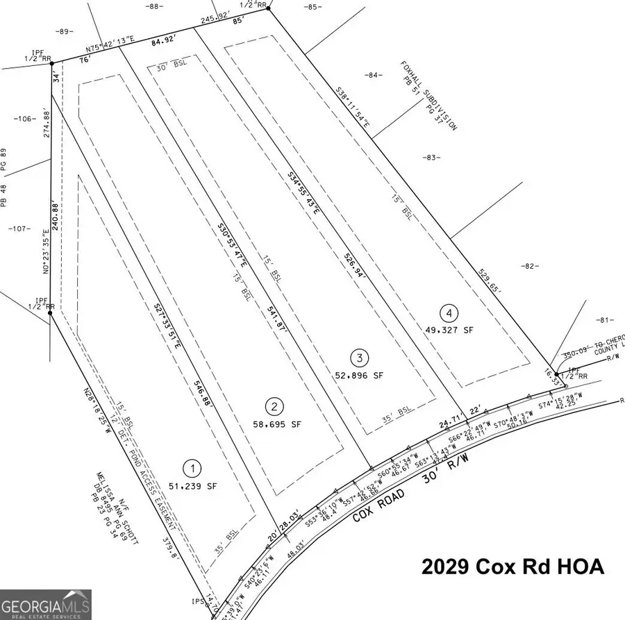 LOT 4 Cox Road, Woodstock, GA 30188 - Image #2