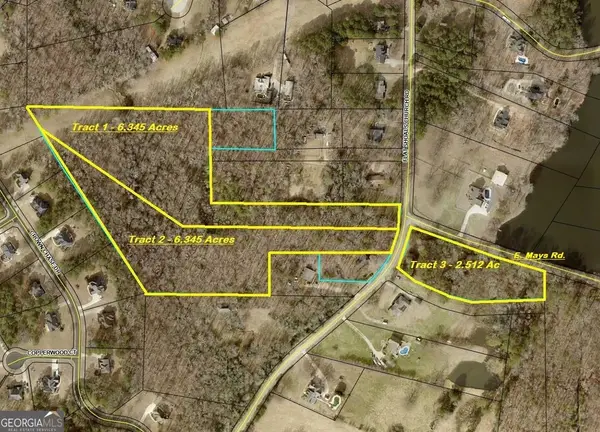 0 Flat Shoals Church Road, Stockbridge, GA 30281