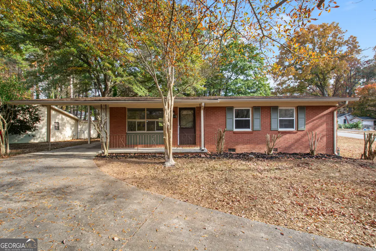 2177 Wakita Drive Se, Marietta, GA 30060 - Image #1