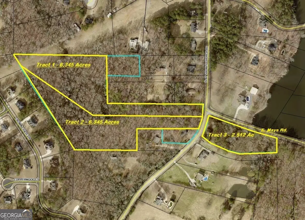 0 Flat Shoals Church Road, Stockbridge, GA 30281 - Image #1