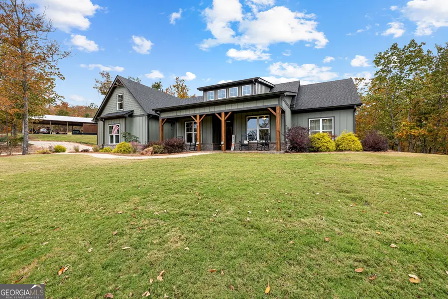 101 Trent Jones Circle, Meansville, GA 30256 - Image #3