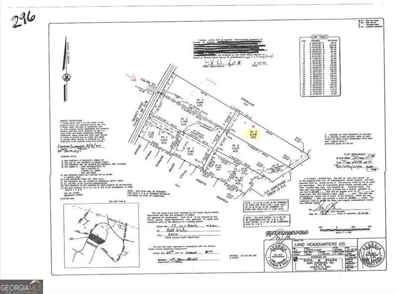 6006 Smokey Road, Athens, GA 30601 - Image #1