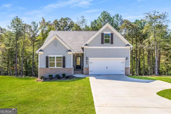 34 Cooper Drive #53, Mansfield, GA 30055