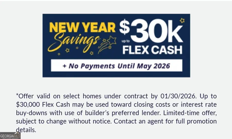 34 Cooper Drive #53, Mansfield, GA 30055 - Image #3