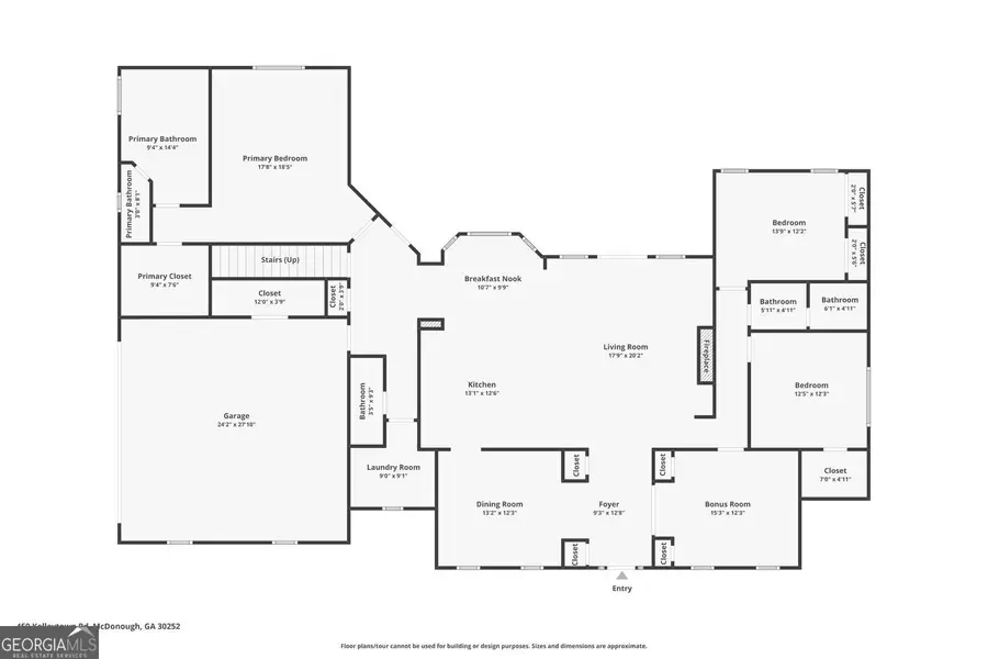 450 Kelleytown Road, McDonough, GA 30252 - Image #2