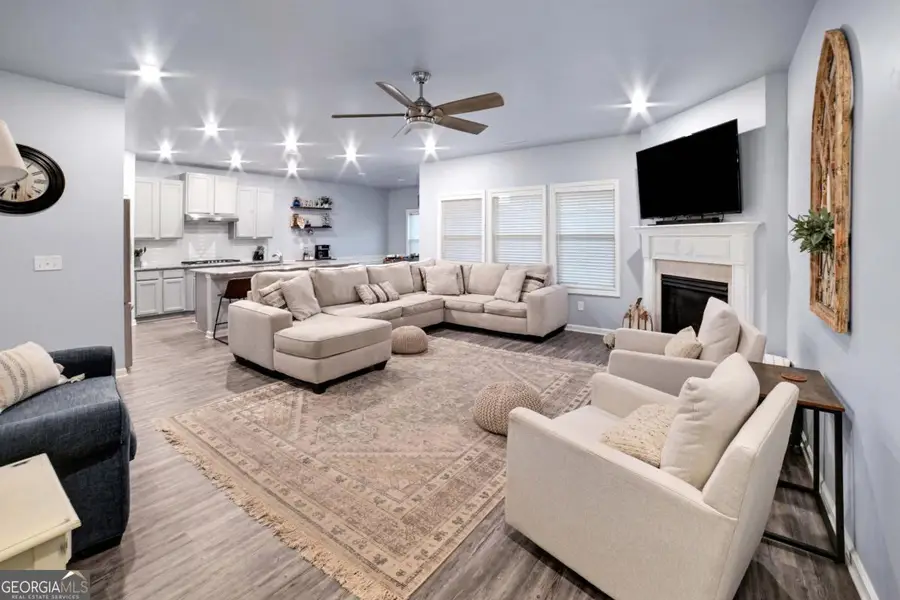 115 Creekside Bluff Way, Auburn, GA 30011 - #3