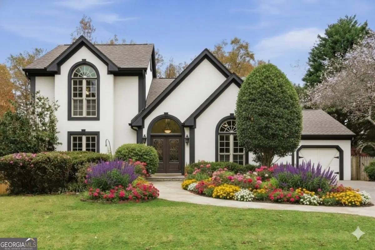 591 Delphinium Boulevard Nw, Acworth, GA 30102 - #1