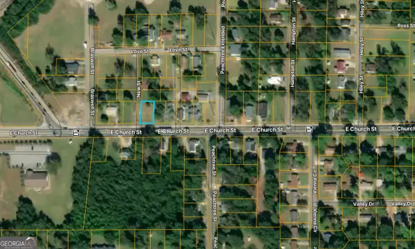 601 E Church Street, Fort Valley, GA 31030