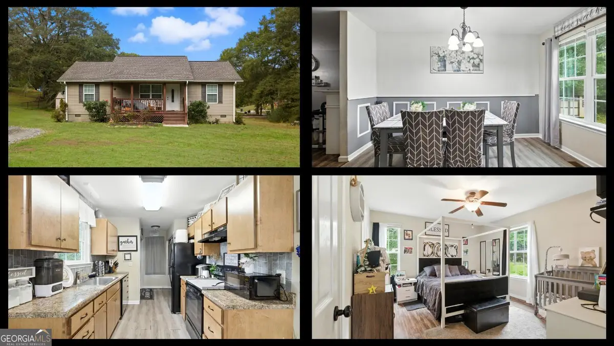 551 Waters Street W, Clarkesville, GA 30523 - #1