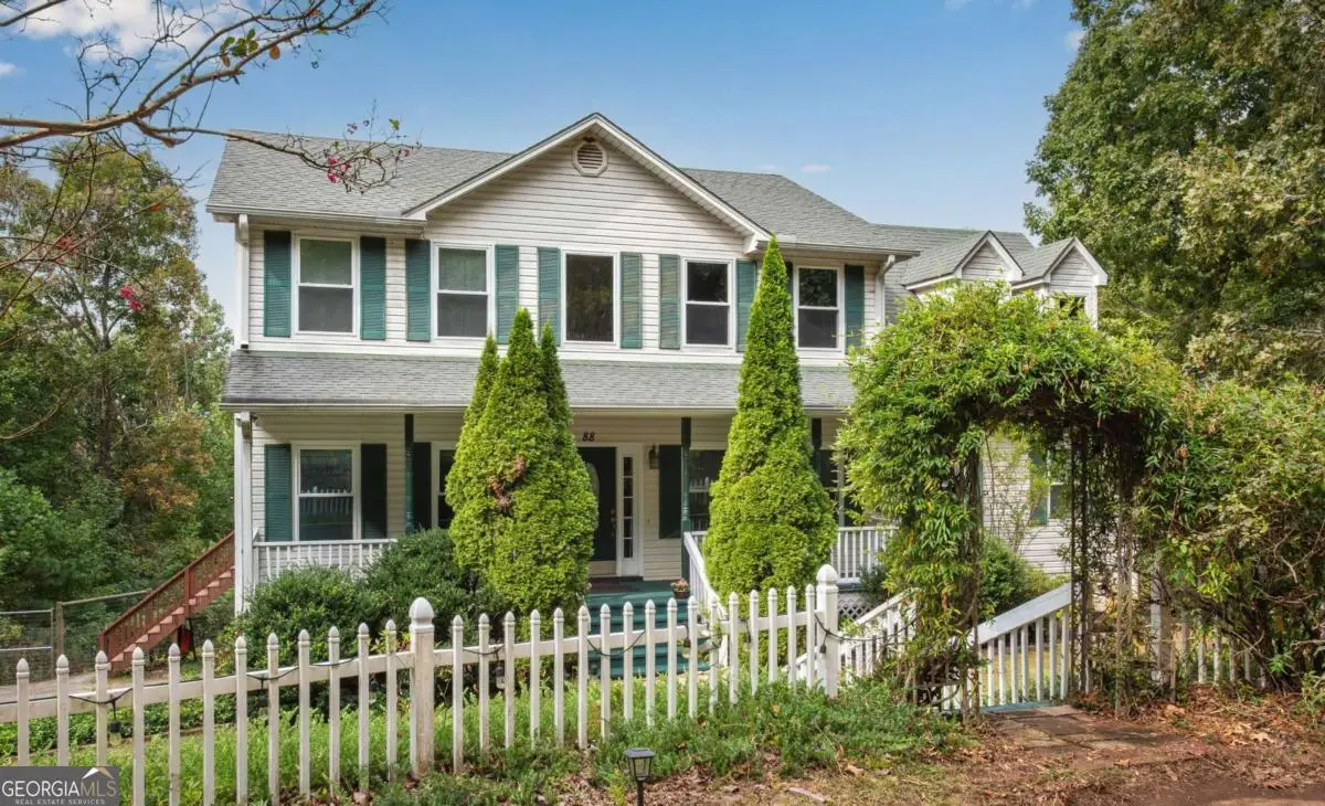 88 Hill City Trail, Jasper, GA 30143 - #1