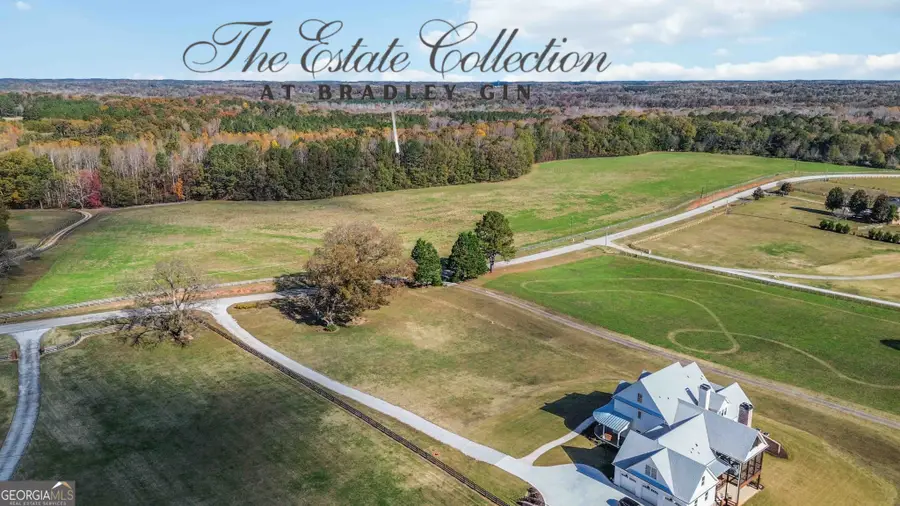 TRACT 4 Bradley Gin Road, Monroe, GA 30656 - #3