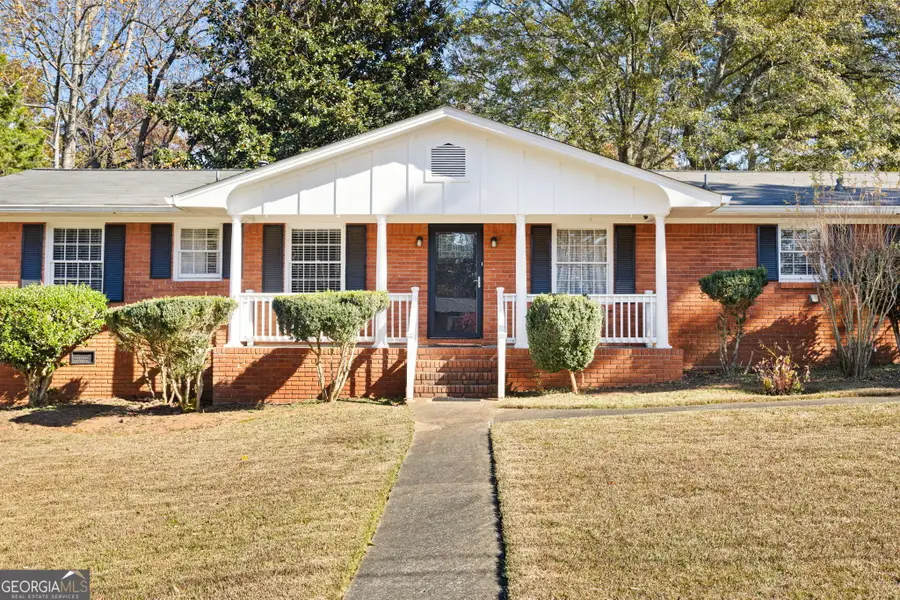 3141 Holbrook Drive Sw, Marietta, GA 30060 - Image #3