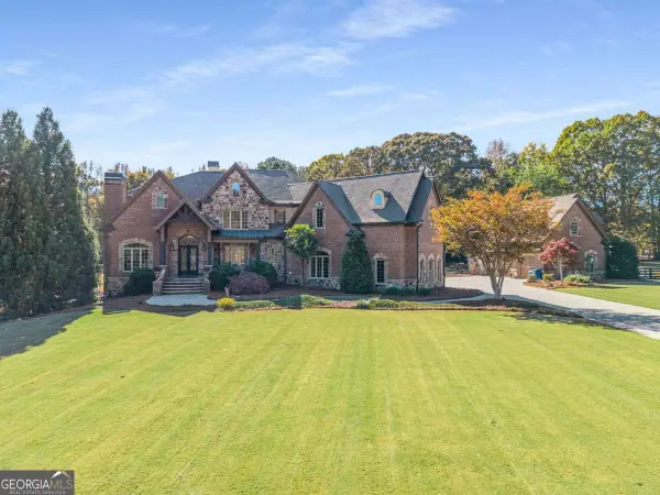 2145 Jones Phillips Road, Dacula, GA 30019