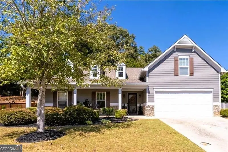 4458 Spring Mtn Lane, Powder Springs, GA 30127 - #1