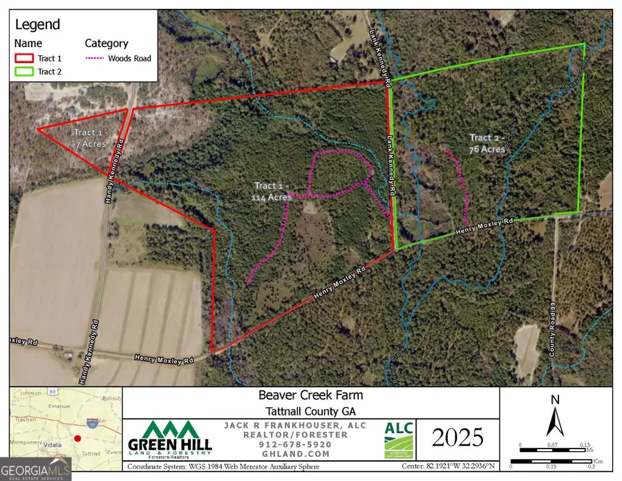 1 Henry Moxley Road, Cobbtown, GA 30420 - Image #2