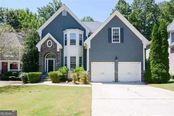 5355 Spalding Bridge Court, Peachtree Corners, GA 30092