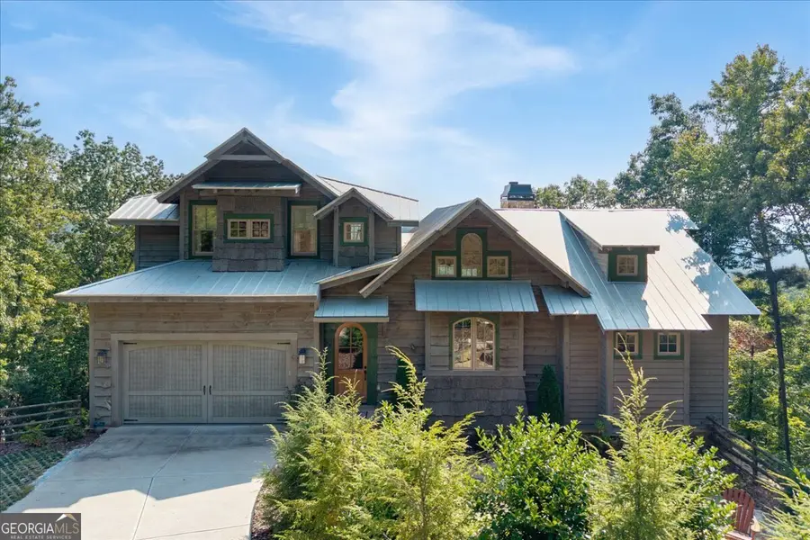 207 Utana Bluffs Trail, Ellijay, GA 30540 - Image #2