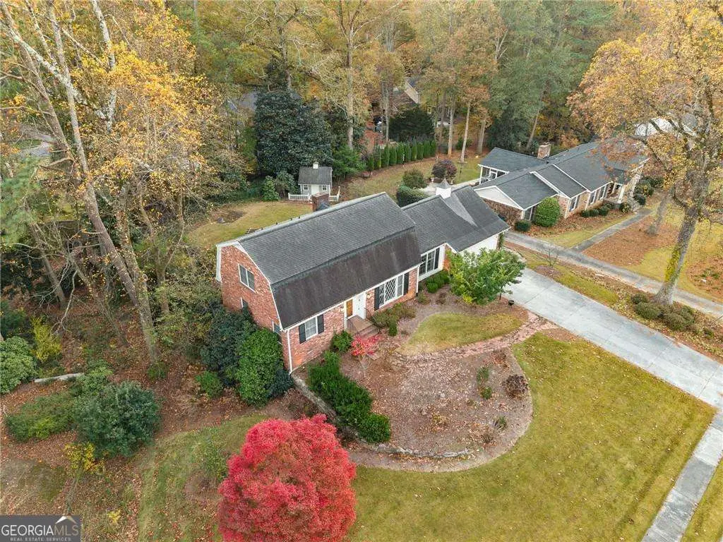 1701 Kings Down Circle, Dunwoody, GA 30338 - #1