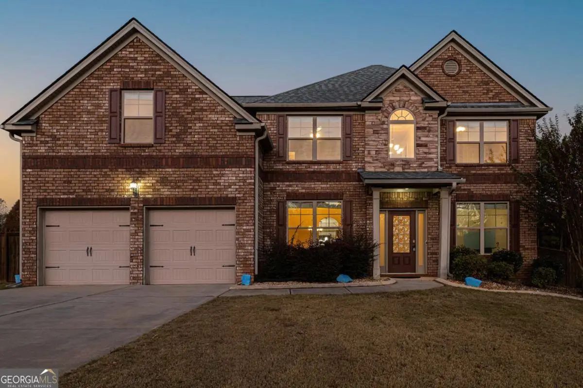 1141 Norsworthy Mill, Hampton, GA 30228 - #1