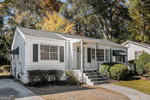 1116 Shepherds Lane Ne, Atlanta, GA 30324