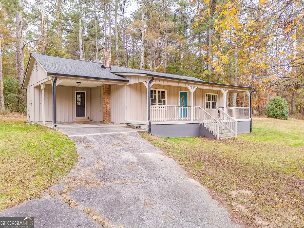 1838 Antioch Road, Cedartown, GA 30125 - #1