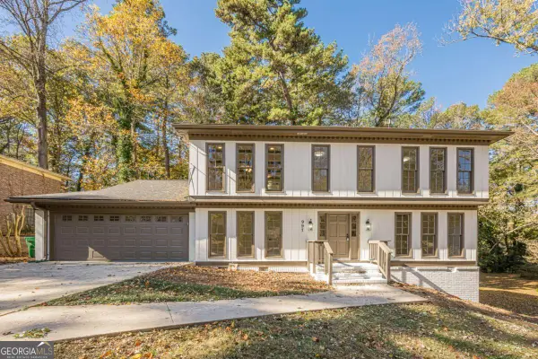 997 Carlisle Road, Stone Mountain, GA 30083