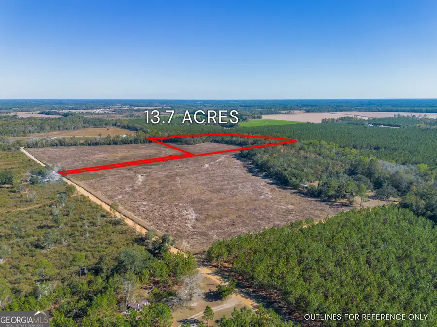 TRACT 11 Pine Cone Trail, Mershon, GA 31551 - Image #3