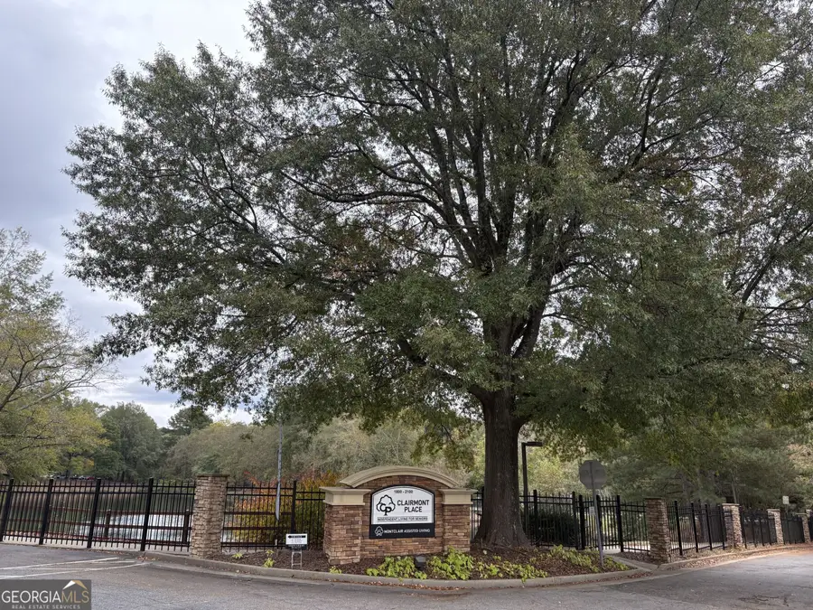 1800 Clairmont Lake #124, Decatur, GA 30033 - Image #2