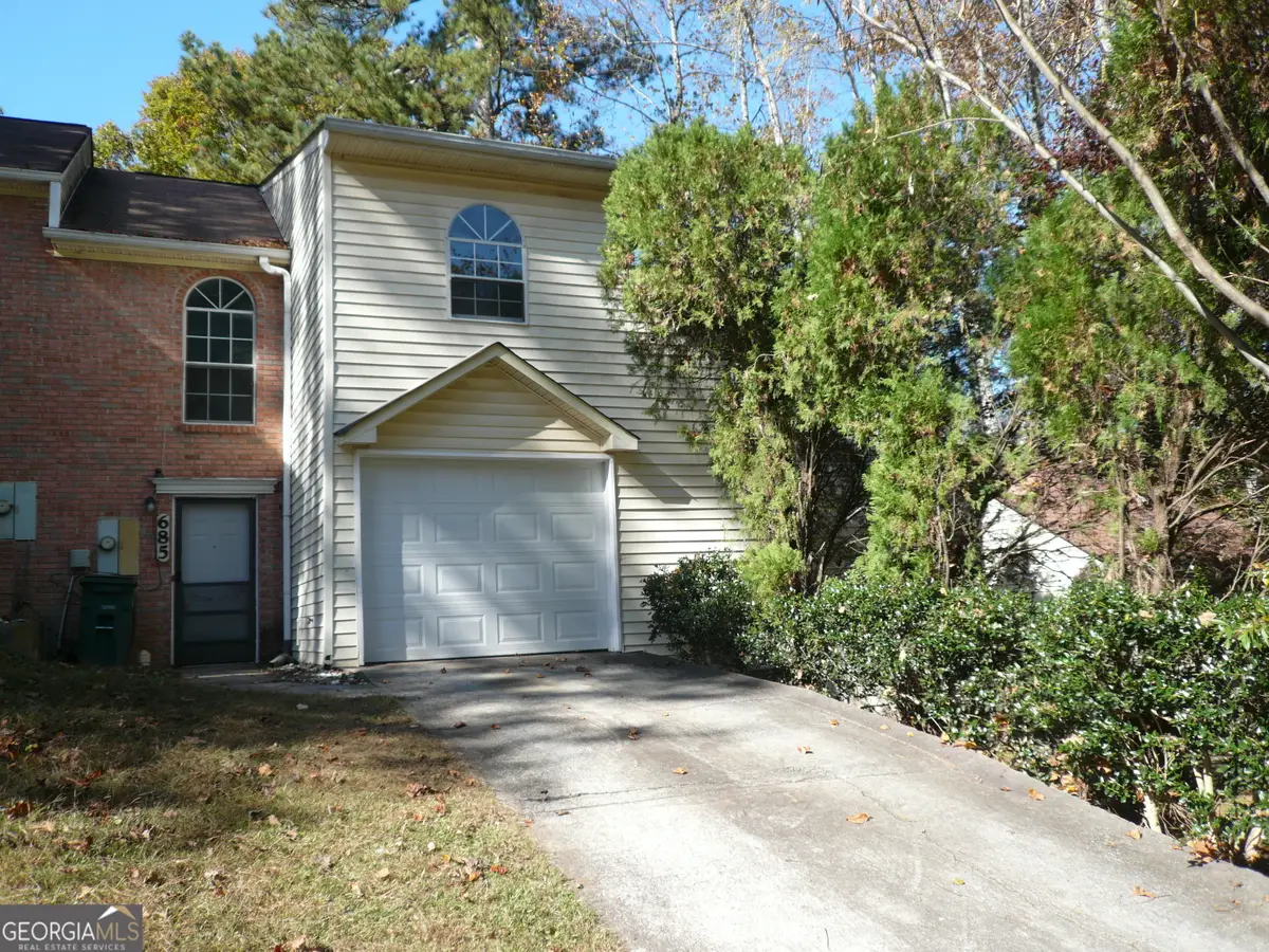 685 NE Coventry Township Lane Ne #1, Marietta, GA 30062 - Image #1