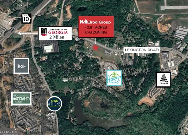 1934 Lexington Road, Athens, GA 30605