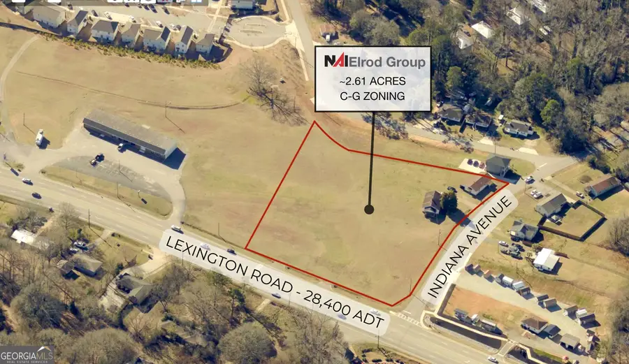 1932 Lexington Road, Athens, GA 30605 - #2