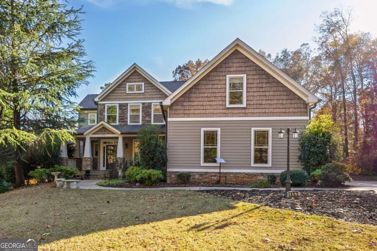 452 Red Mountain Road, Dallas, GA 30157 - #1