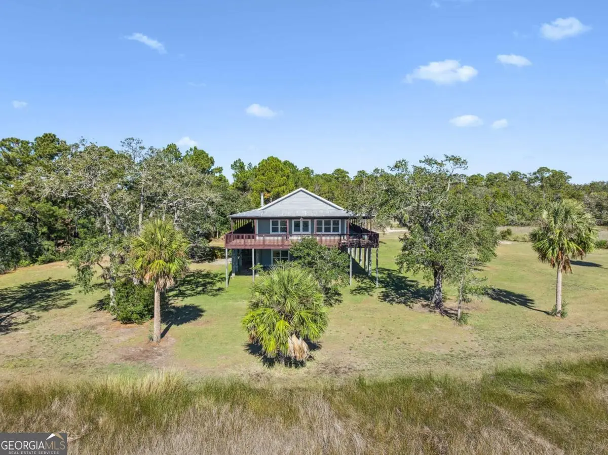 281 Marsh Breeze Lane, Waverly, GA 31565 - Image #1