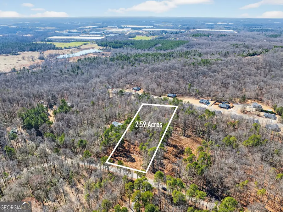 0 Ridgewood Drive, Pendergrass, GA 30567 - #3