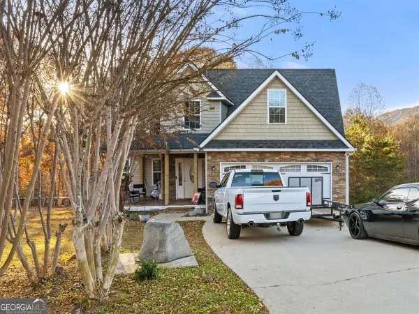 163 Alta Vista Drive, Cleveland, GA 30528