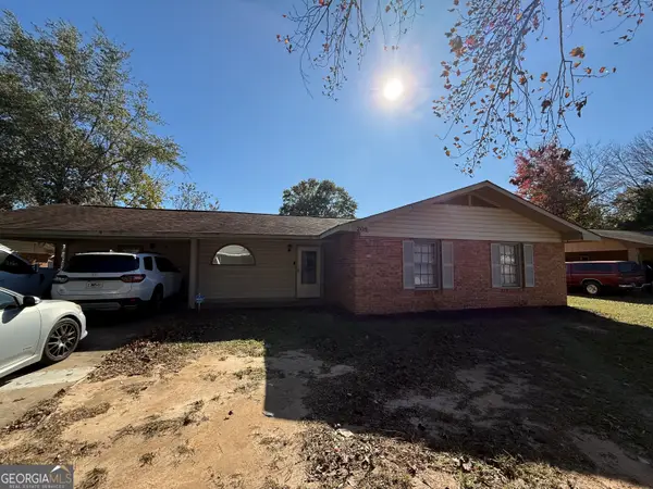 208 Pellimore Drive, Warner Robins, GA 31093