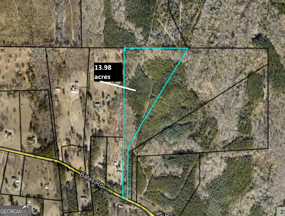 TRACT 5 Bates Rd (13.98acs), Concord, GA 30206 - Image #1