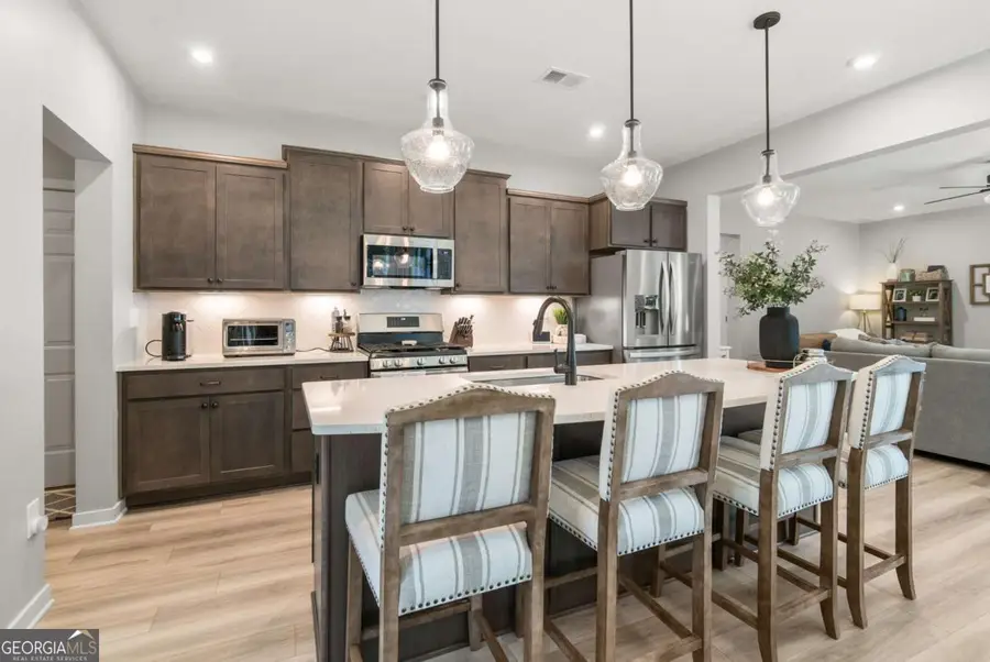 8530 Scenic Ridge Way, Ball Ground, GA 30107 - #2